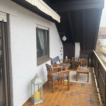 Engler-fazekas Apartmán Bad Dürrheim