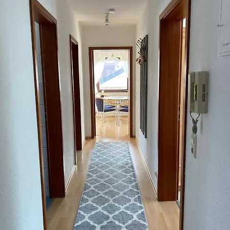 Apartmán Engler-fazekas Bad Dürrheim