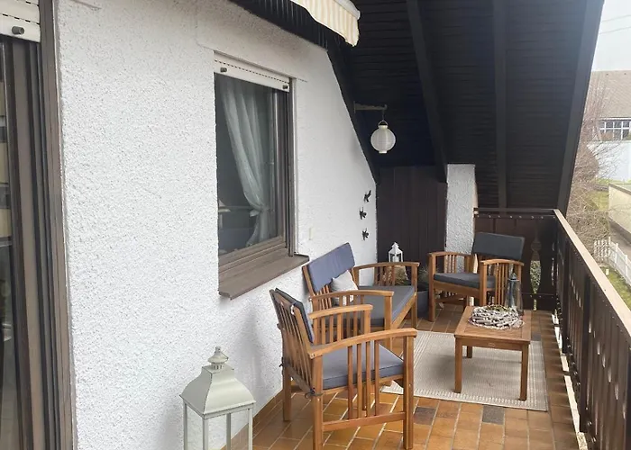 Engler-fazekas Apartmán Bad Dürrheim