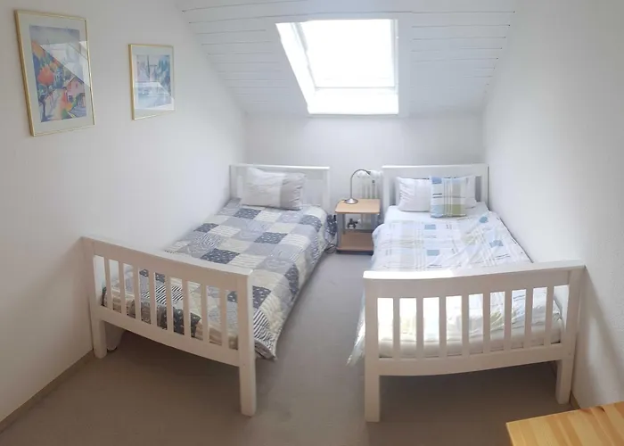 Engler-fazekas Apartmán Bad Dürrheim