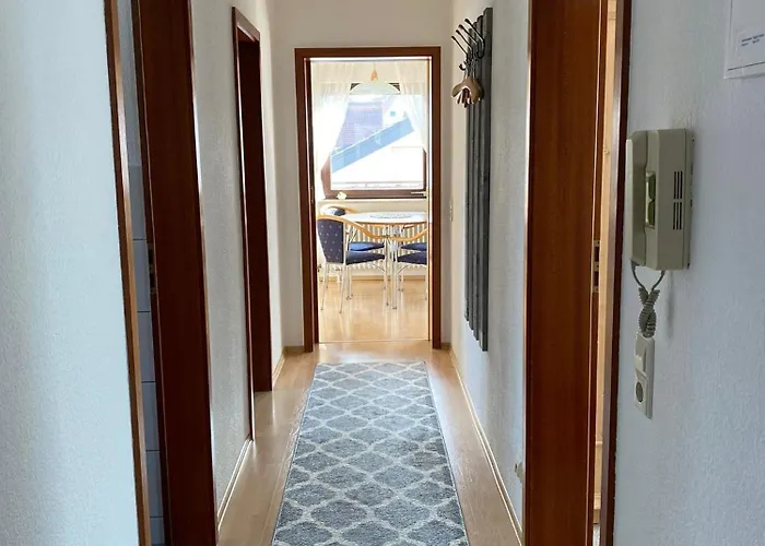 Apartmán Engler-fazekas Bad Dürrheim